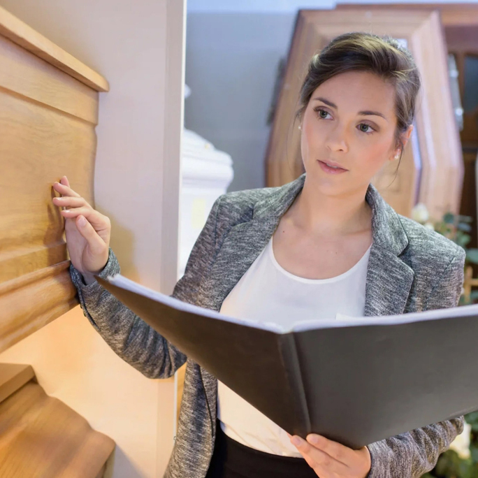 L’accompagnement personnalisé des Pompes funèbres Meunier